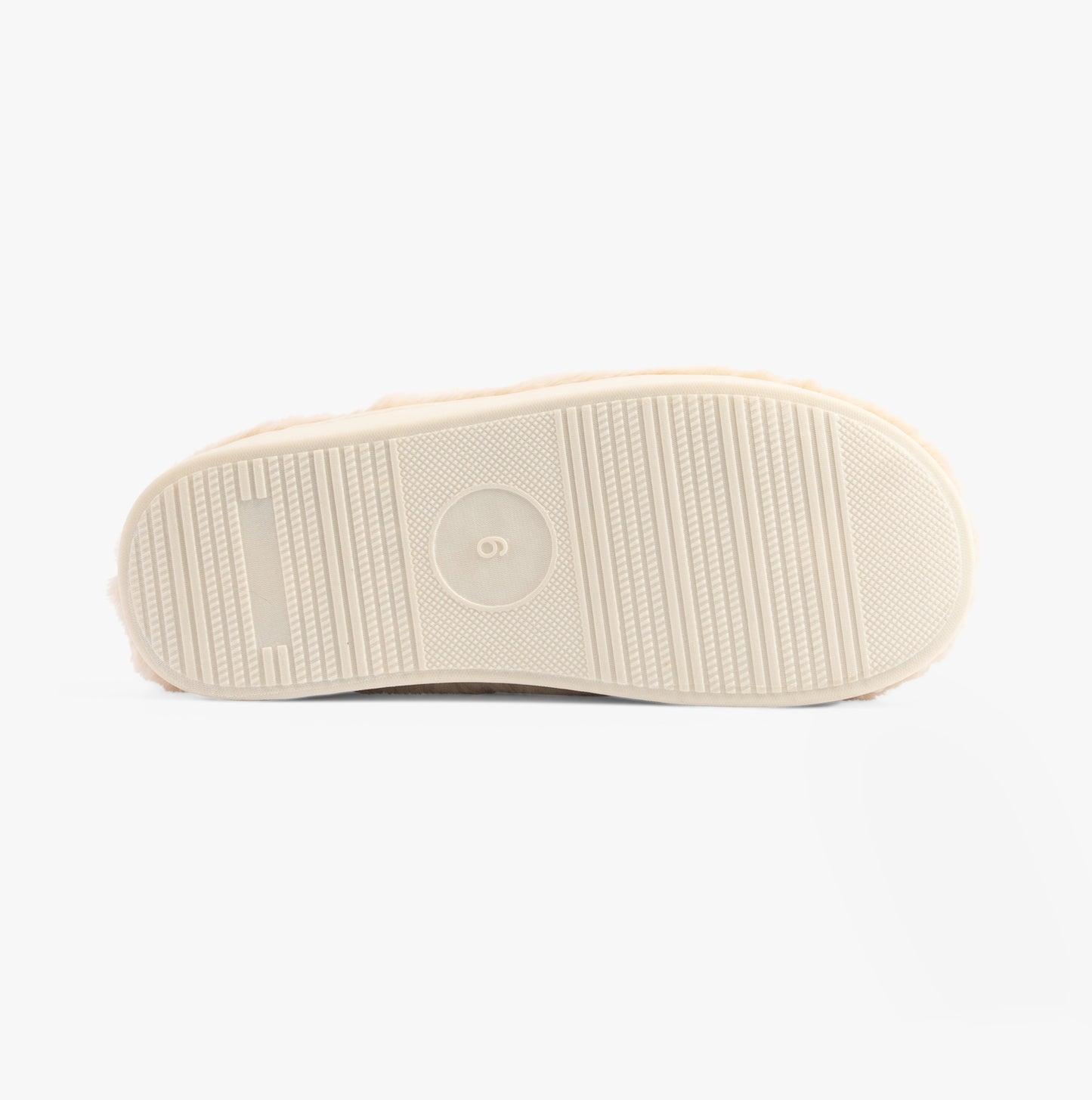Jo & Joe CANDICE Womens Slippers Cream