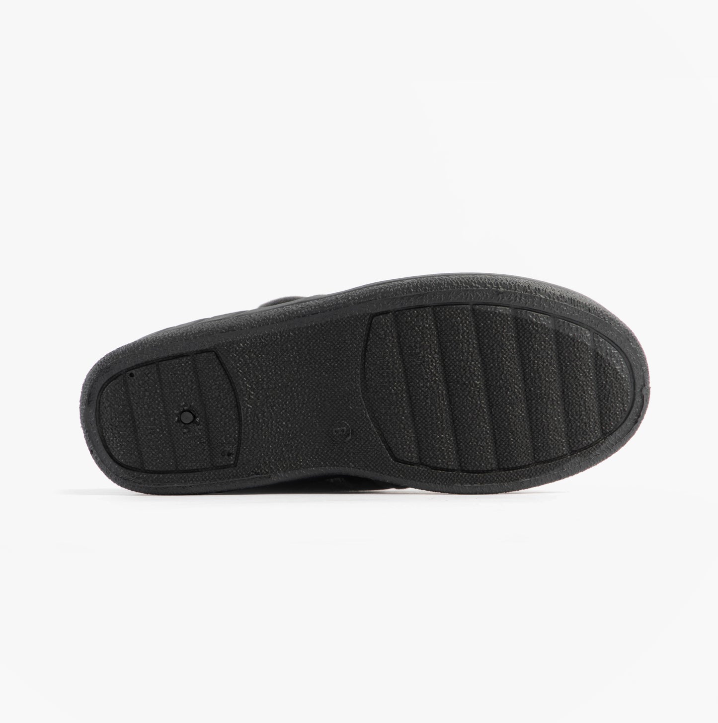 Jo & Joe CECIL Mens Bootie Slippers Grey