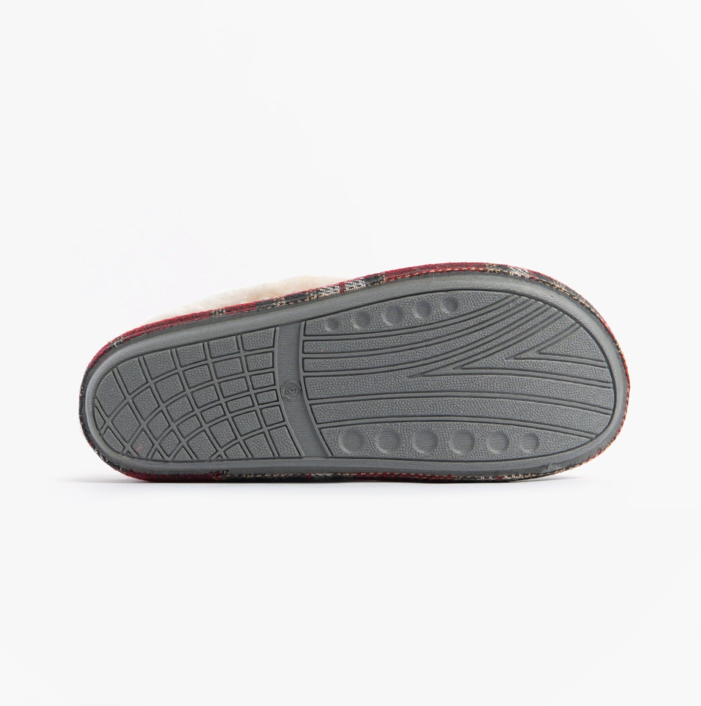 Jo & Joe GLENROYAL Womens Bootie Slippers Festive Red