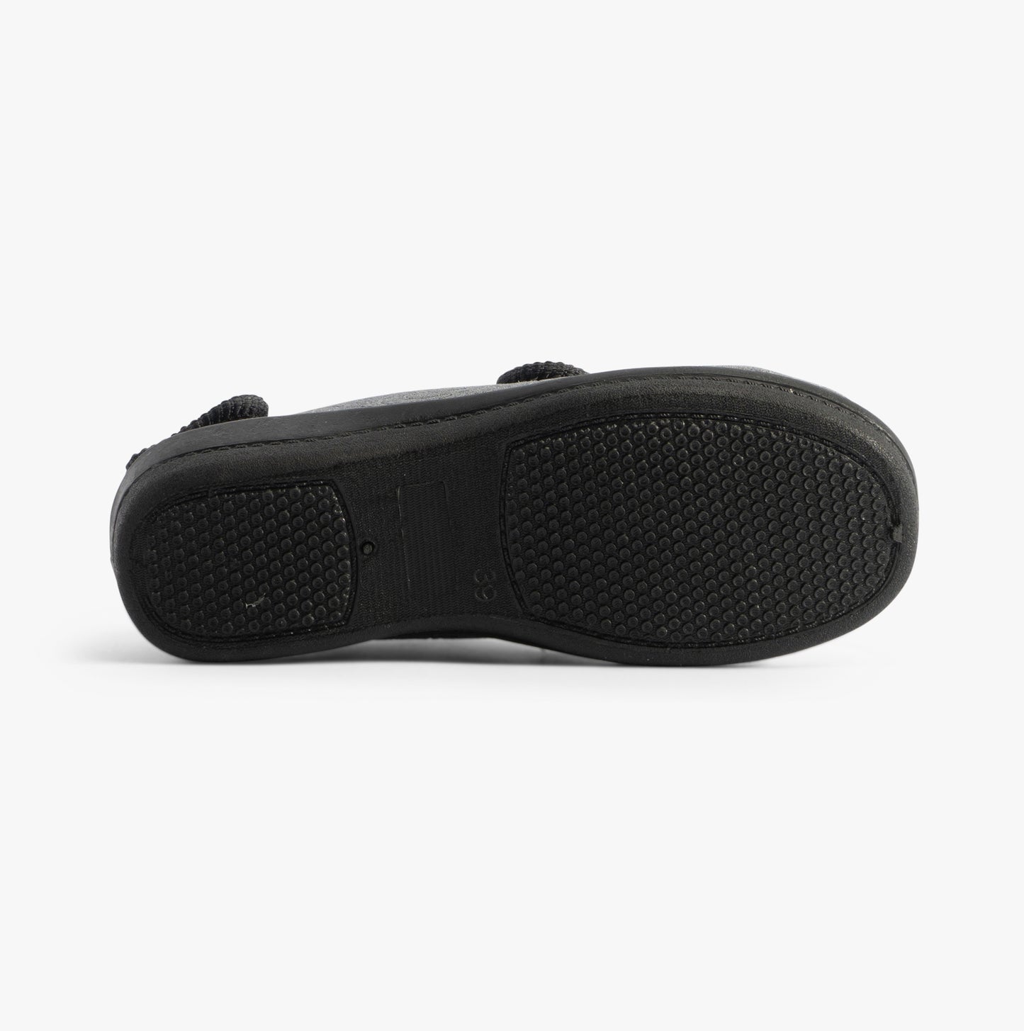 Jo & Joe GRACE Womens Slippers Grey