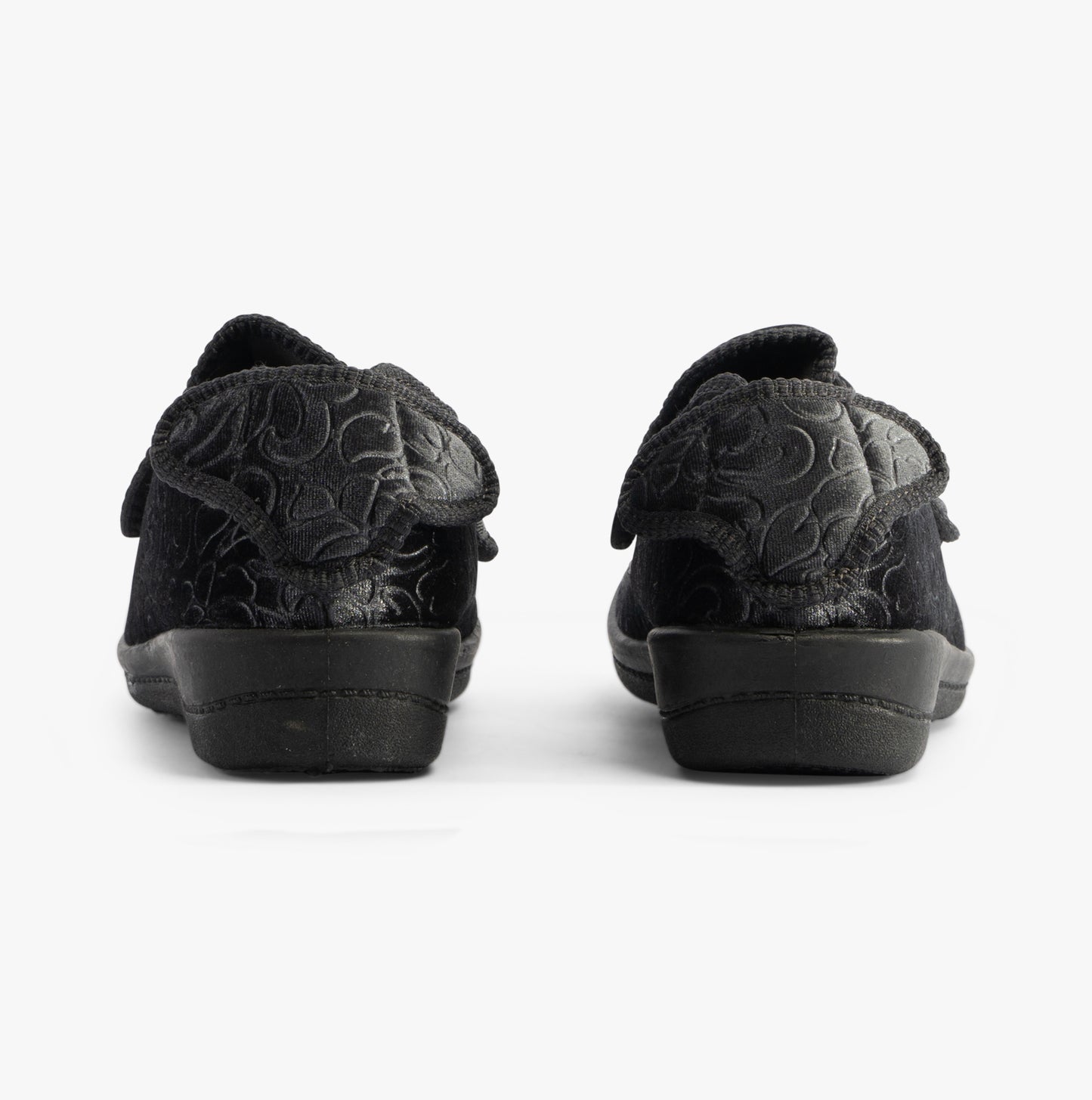 Jo & Joe GRACE Womens Slippers Grey