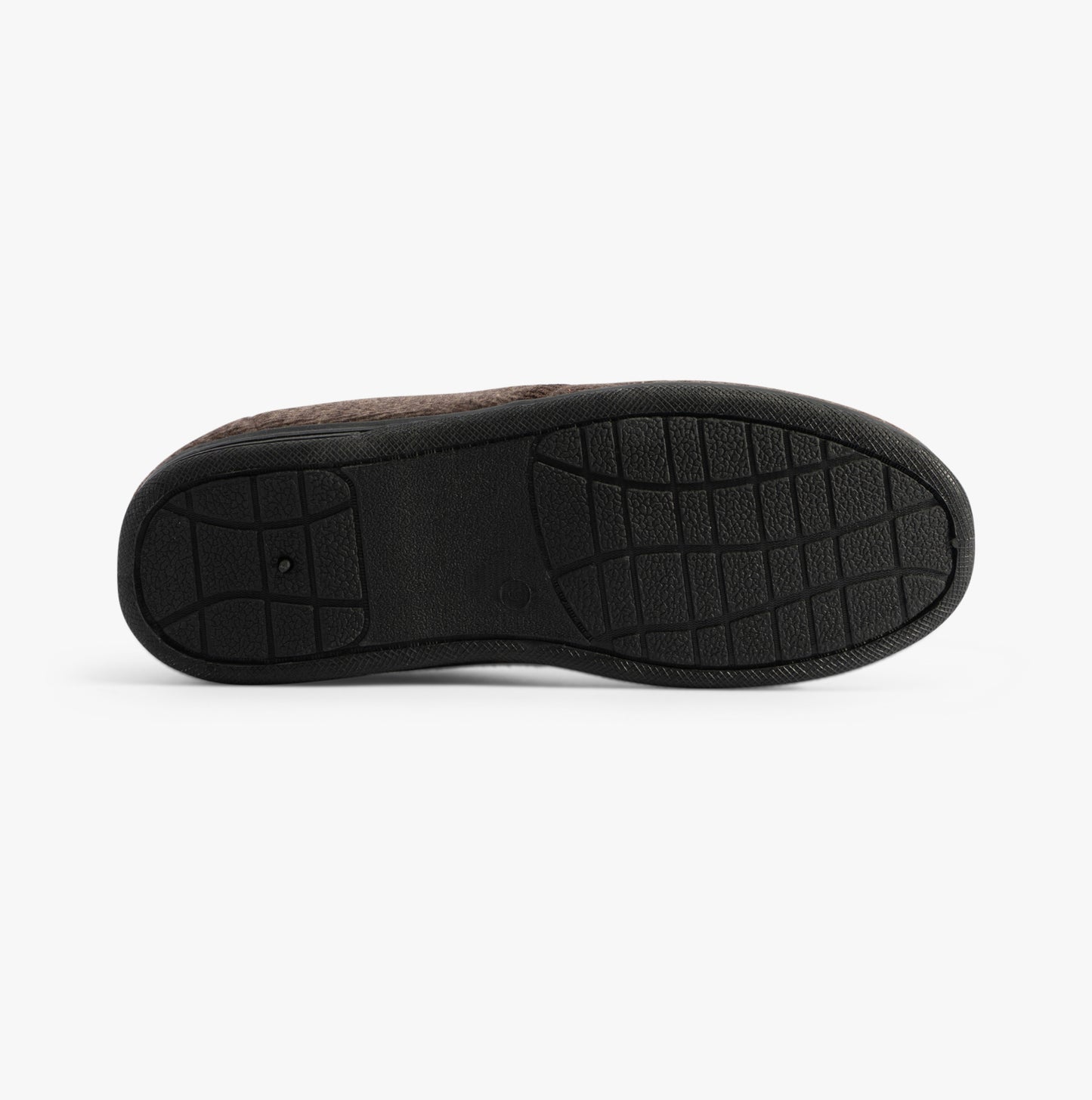 Jo & Joe HAIG Mens Slippers Brown