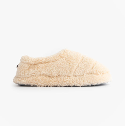Jo & Joe HATTIE Womens Full Slippers Beige
