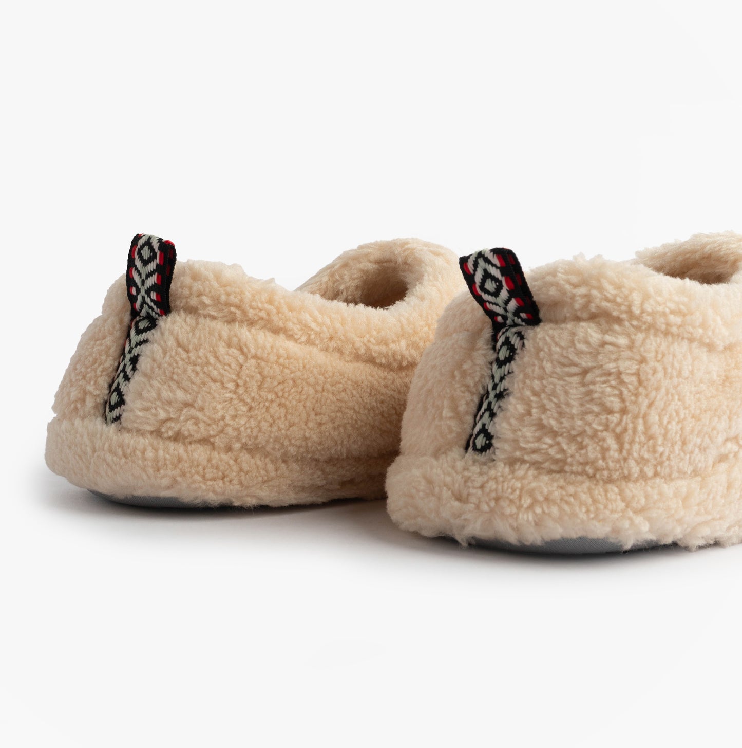 Jo & Joe HATTIE Womens Full Slippers Beige