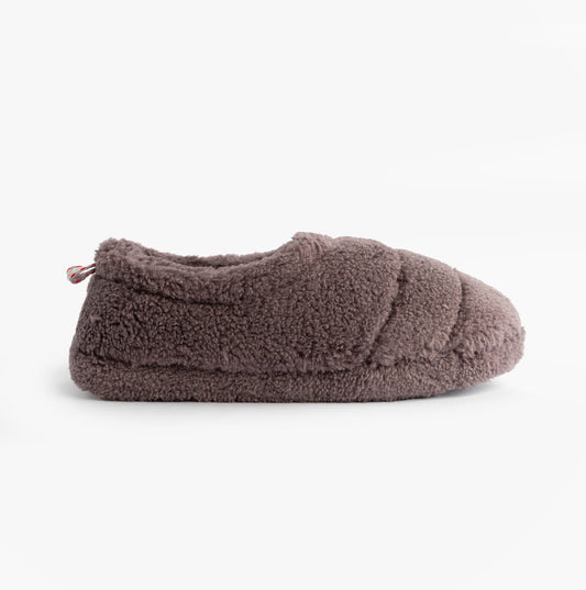 Jo & Joe HATTIE Womens Full Slippers Purple