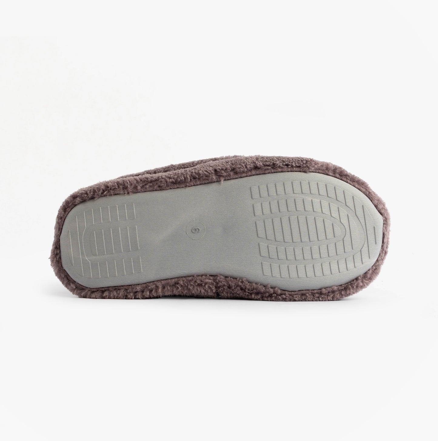 Jo & Joe HATTIE Womens Full Slippers Purple