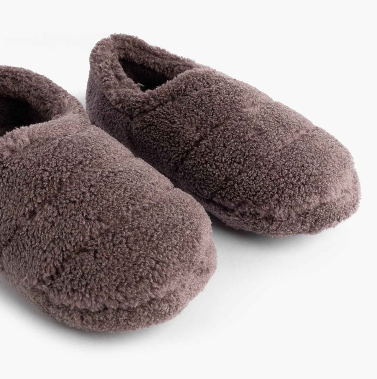 Jo & Joe HATTIE Womens Full Slippers Purple