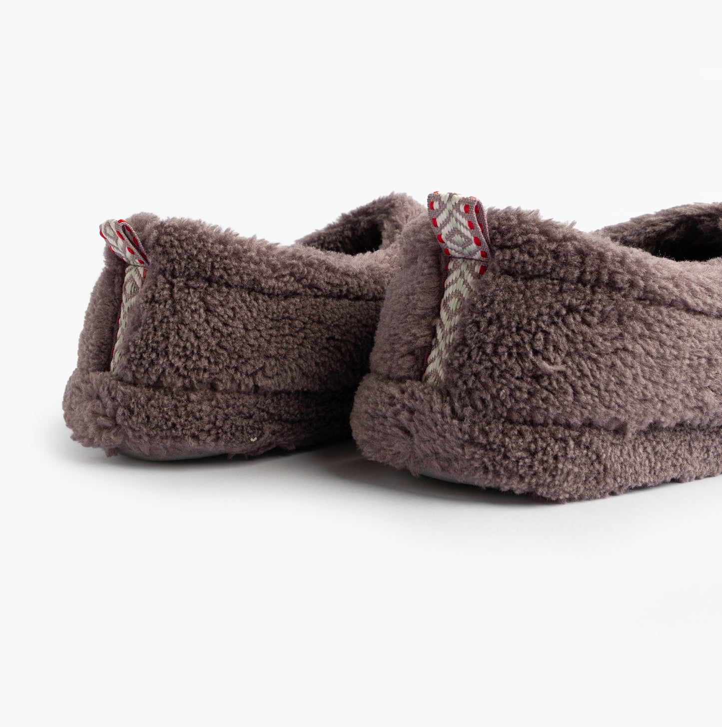 Jo & Joe HATTIE Womens Full Slippers Purple