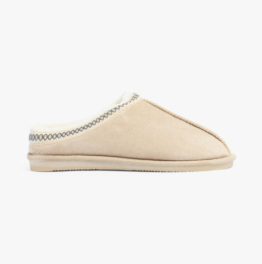 Jo & Joe KOALA Womens Slippers Beige