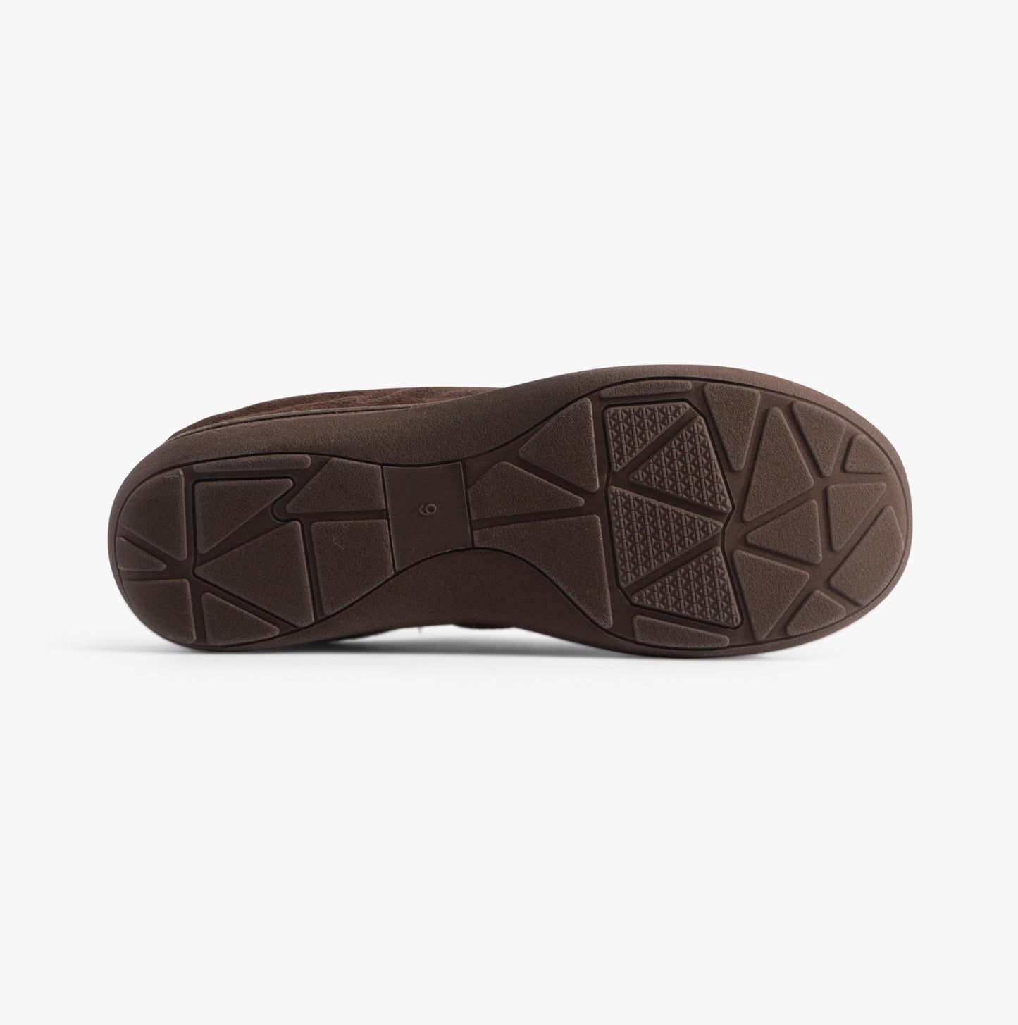 Jo & Joe OAKLEY Mens Slippers Brown