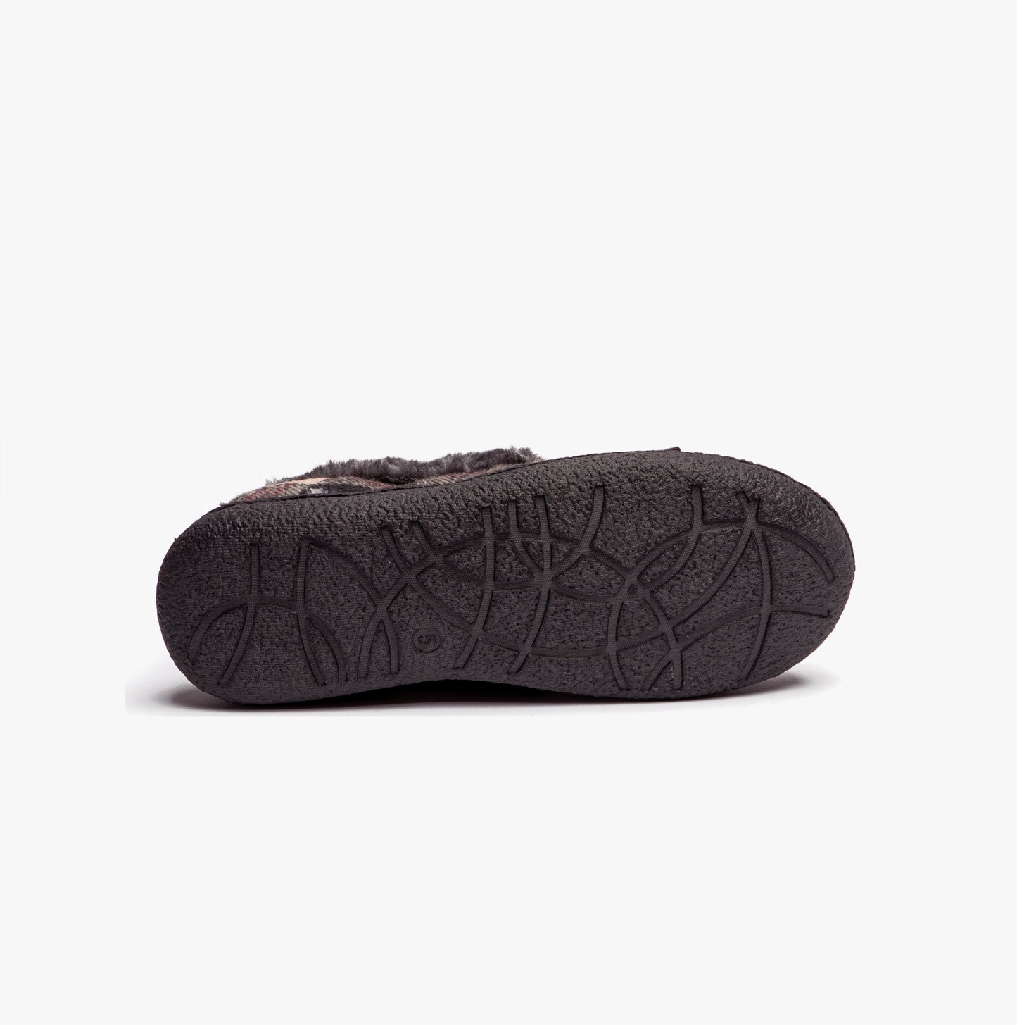 Jo & Joe PEMBROKE Womens Slippers Pebble Grey