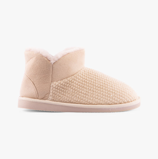 Jo & Joe ROSANNA Womens Slippers Cream