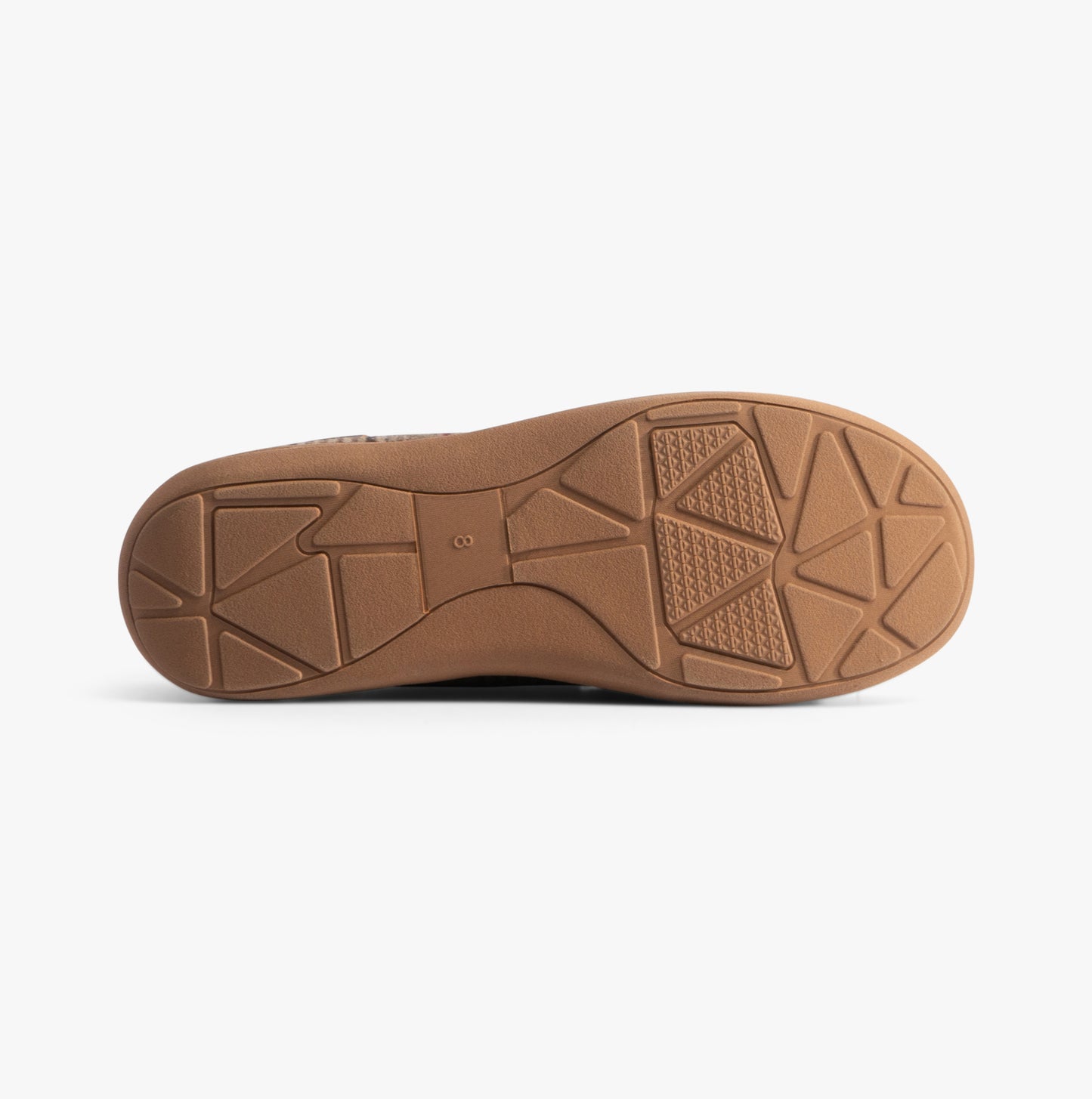 Jo & Joe TAUNTON Mens Slippers Brown
