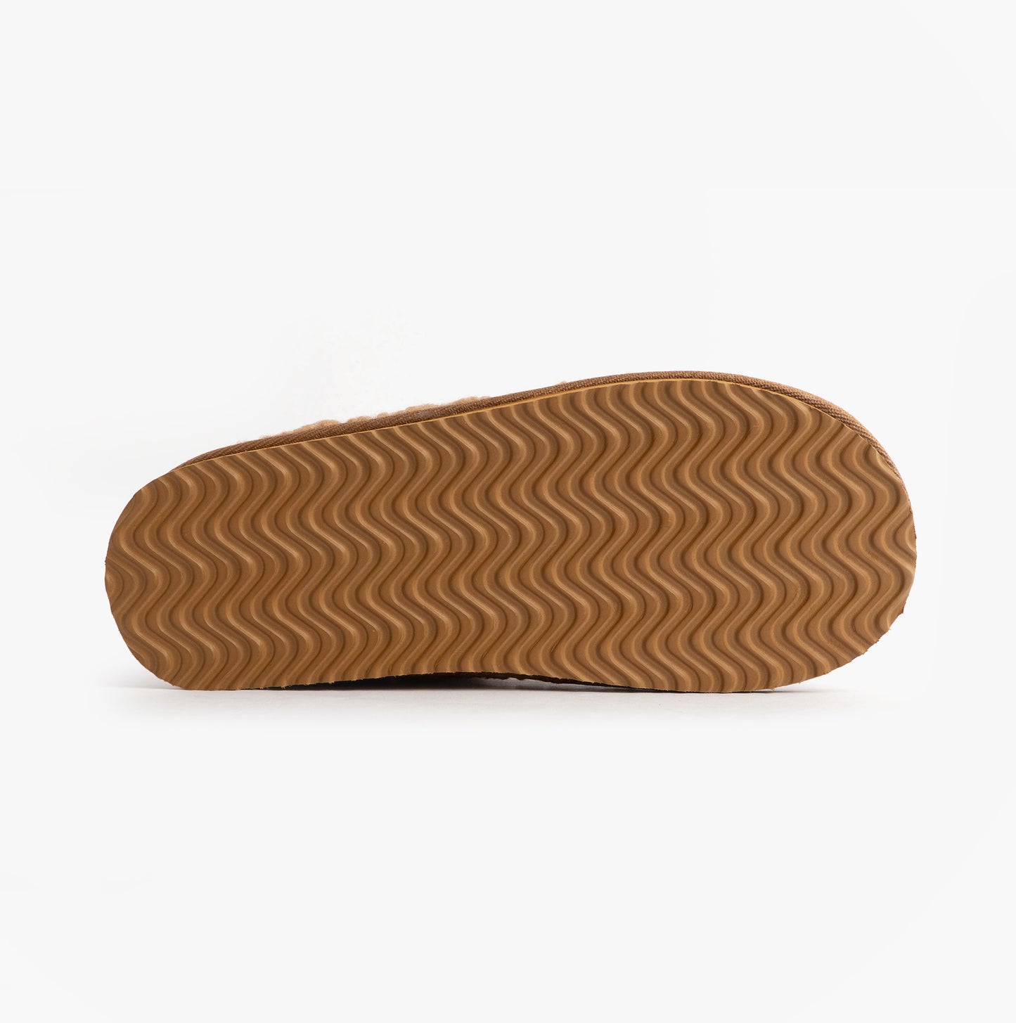 Jo & Joe TEDDY Womens Bootie Slippers Tan