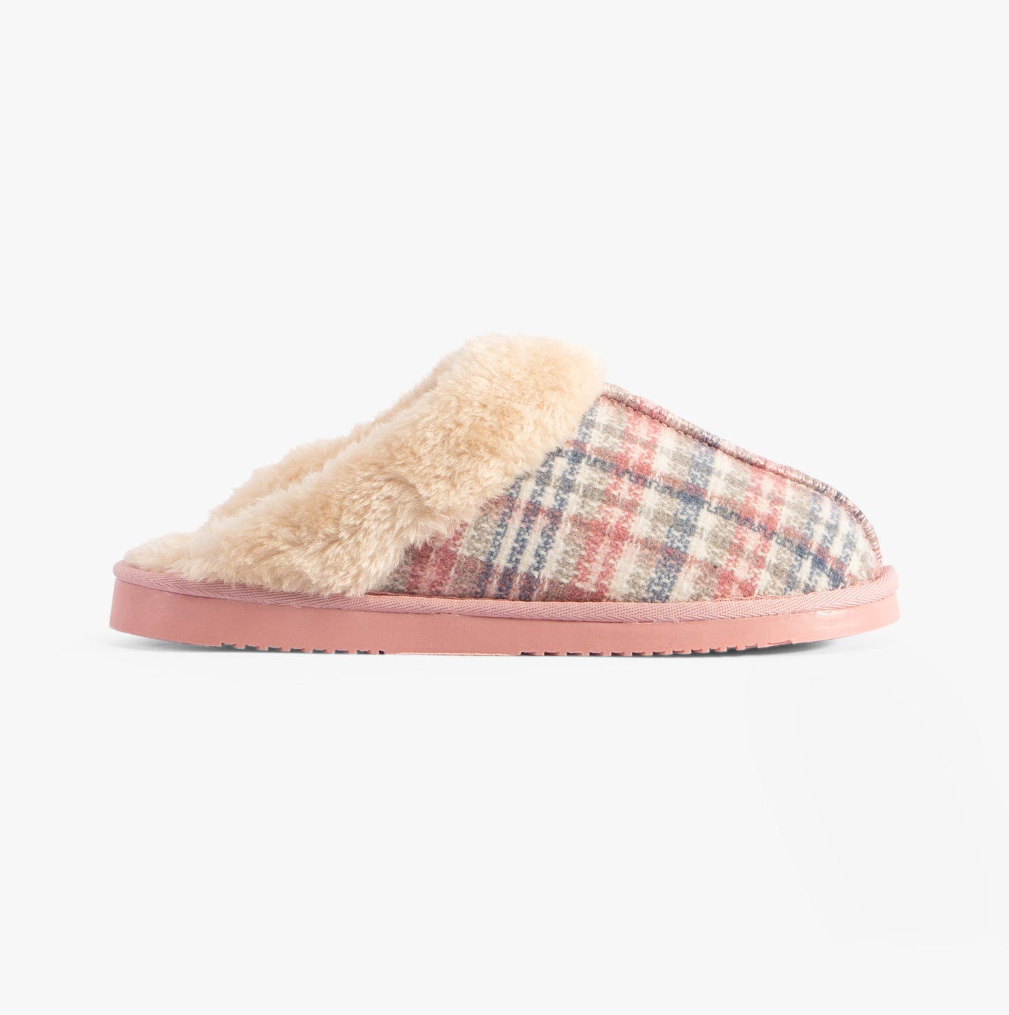 Jo & Joe THYME Womens Slippers Pink
