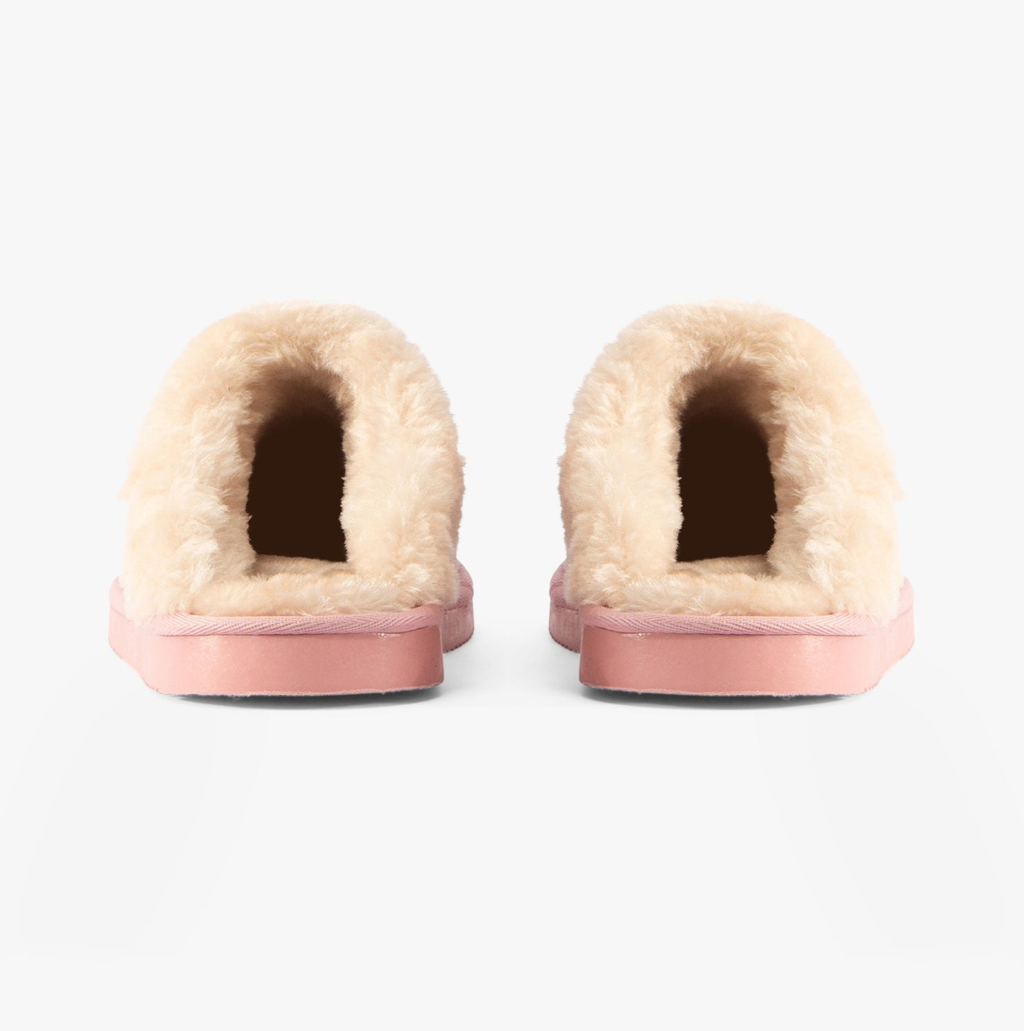 Jo & Joe THYME Womens Slippers Pink