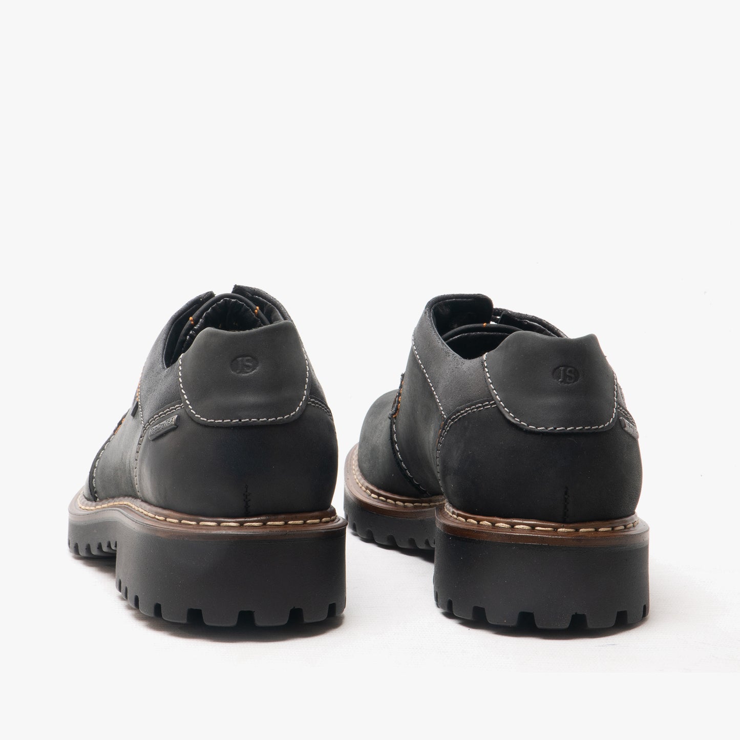 Josef Seibel CHANCE Mens Shoes Black