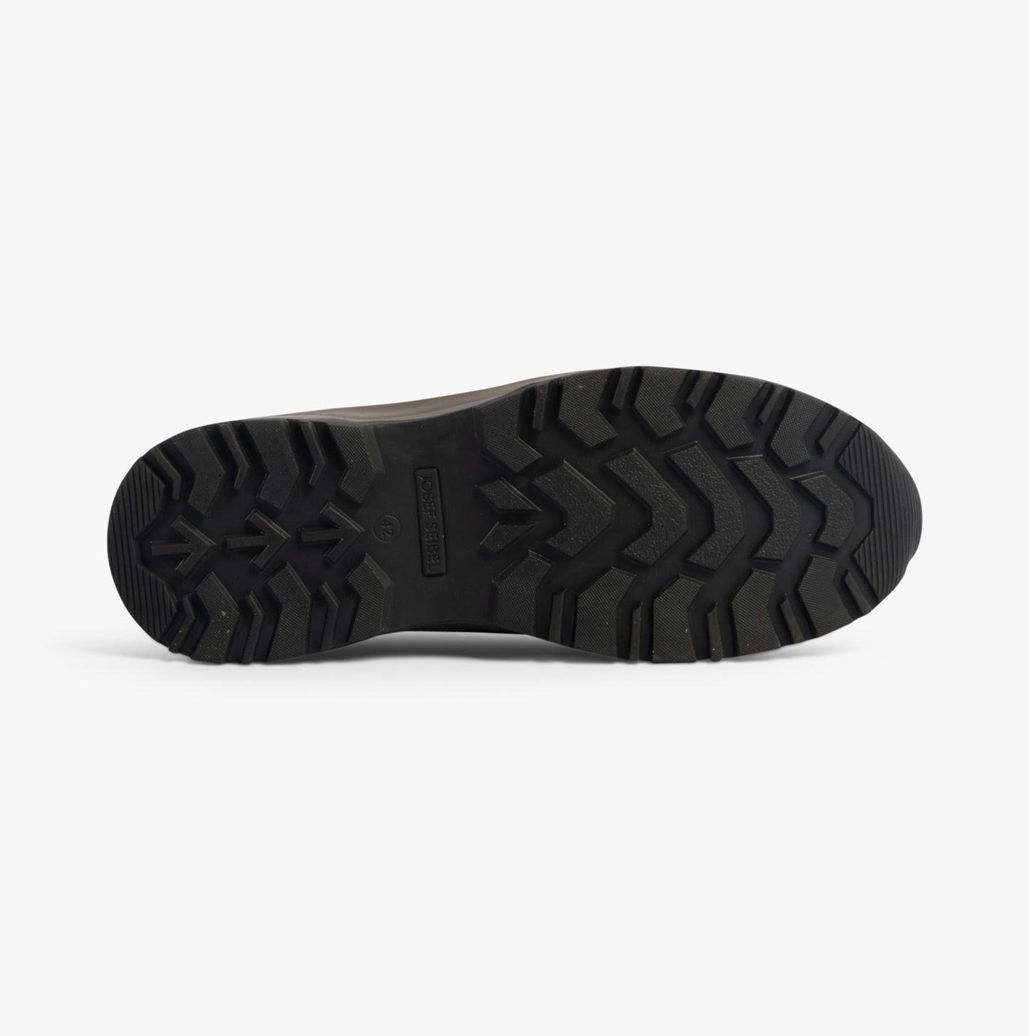 Josef Seibel LEROY 58 Mens Shoes Brown-Multi