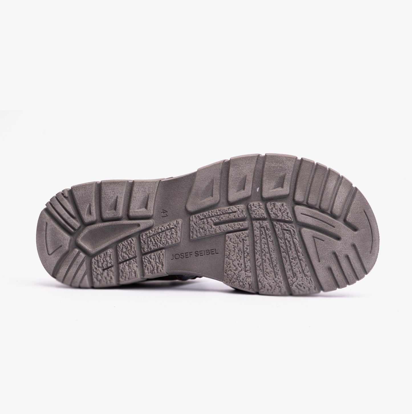 Josef Seibel BRENDAN 03 Mens Sandals Braun-Kombi