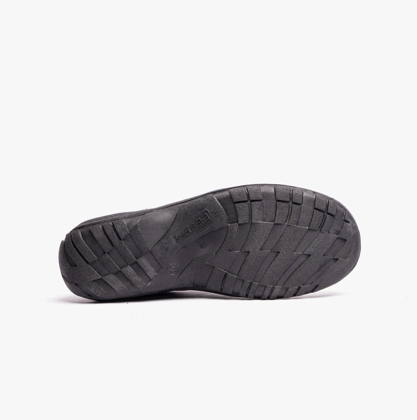 Josef Seibel NOLAN Mens Shoes Schwarz