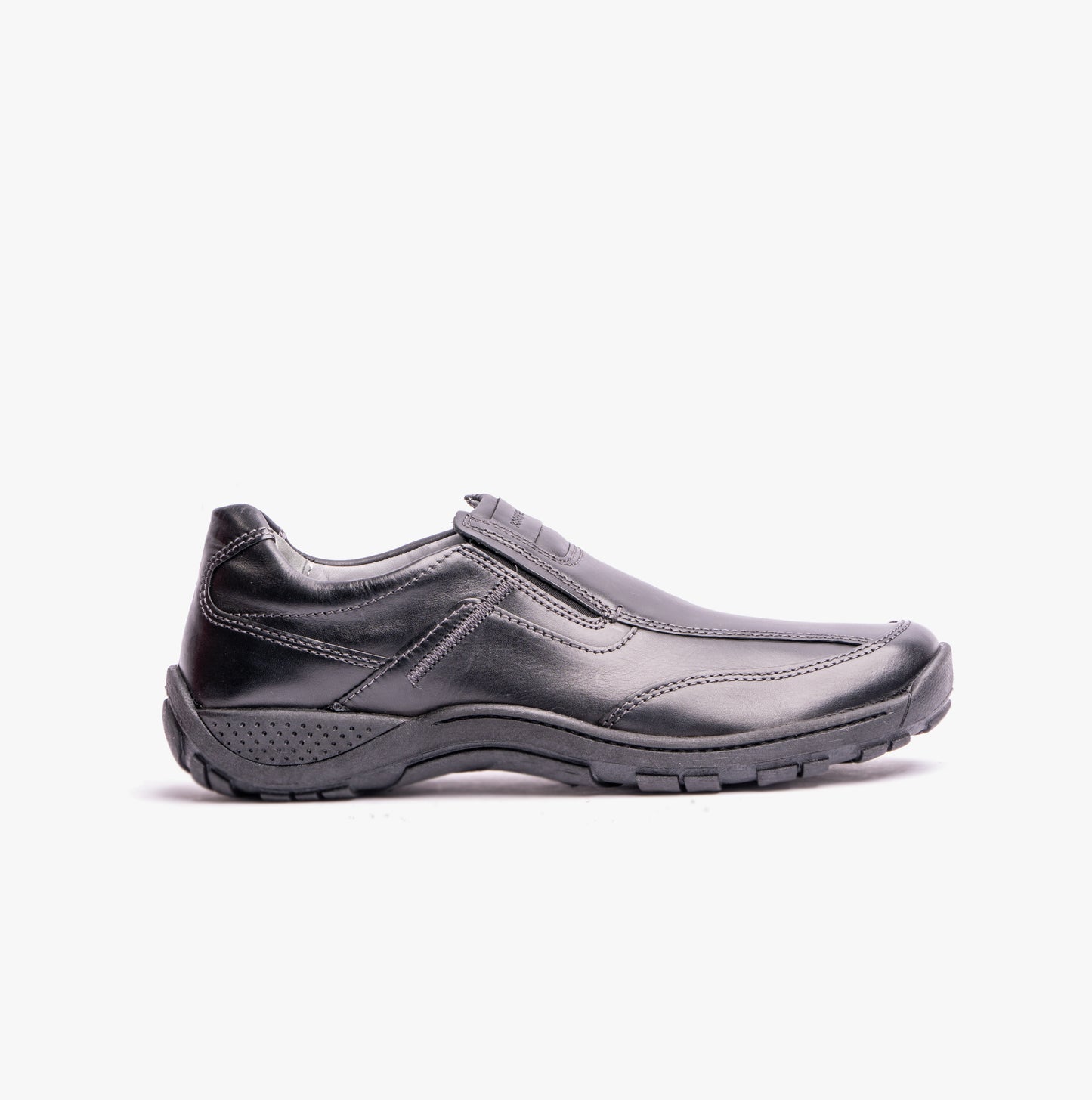 Josef Seibel NOLAN Mens Shoes Schwarz