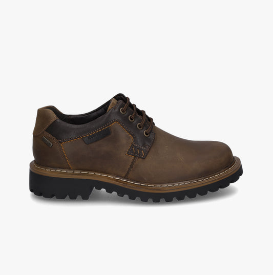 Josef Seibel CHANCE 08 Mens Shoes Brown