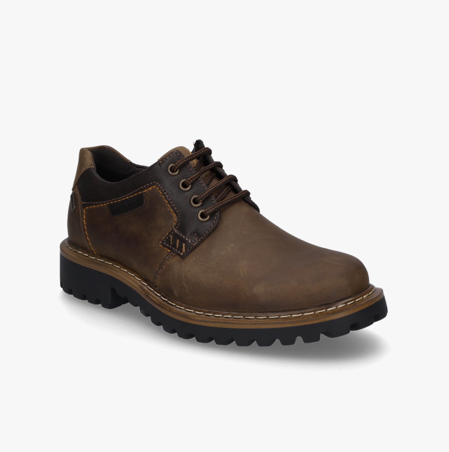 Josef Seibel CHANCE 08 Mens Shoes Brown