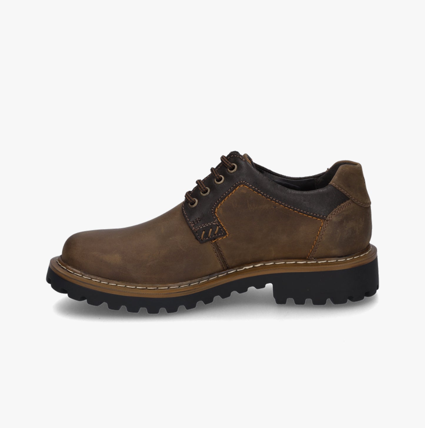 Josef Seibel CHANCE 08 Mens Shoes Brown