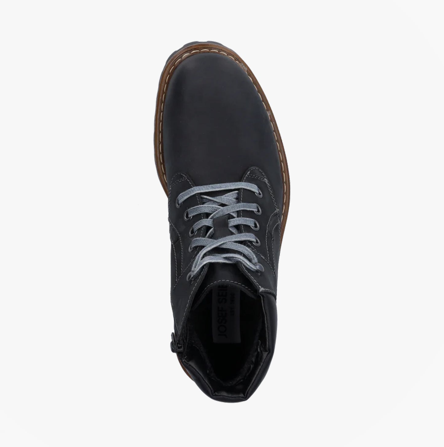 Josef Seibel CHANCE 39 Mens Boots Black