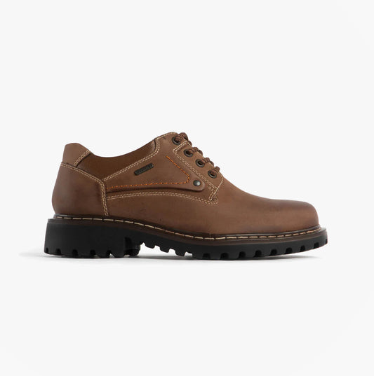 Josef Seibel CHANCE 59 Mens Shoes Brown