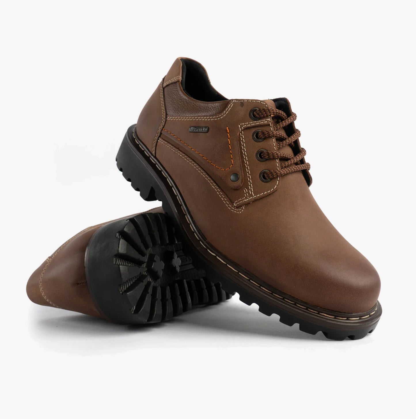 Josef Seibel CHANCE 59 Mens Shoes Brown