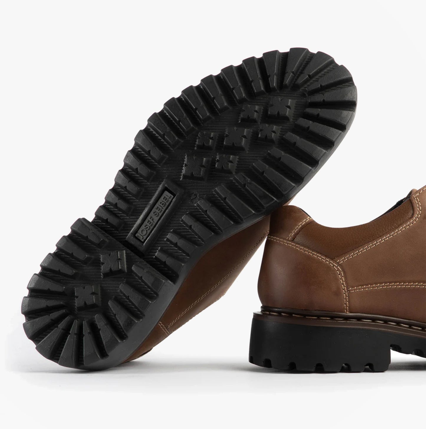 Josef Seibel CHANCE 59 Mens Shoes Brown