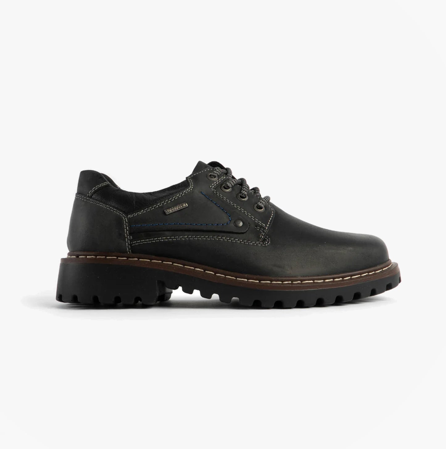 Josef Seibel CHANCE 59 Mens Shoes Black
