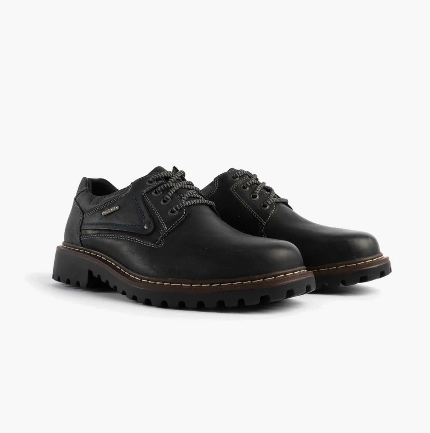Josef Seibel CHANCE 59 Mens Shoes Black