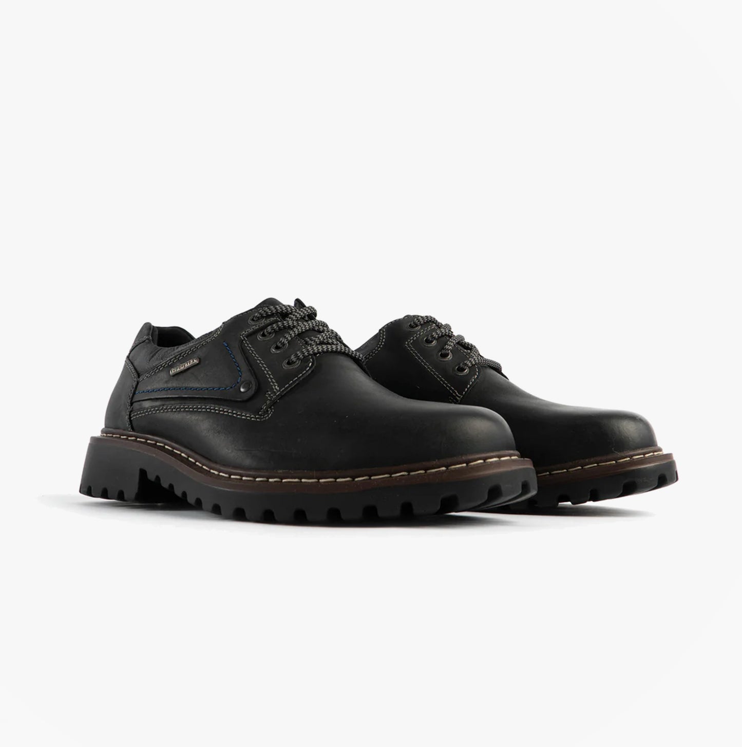 Josef Seibel CHANCE 59 Mens Shoes Black