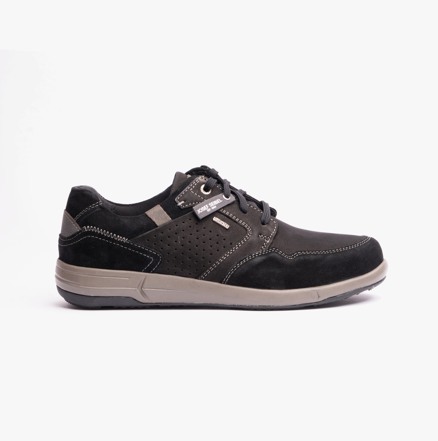 Josef Seibel ENRICO Mens Shoes Trainers-Multi
