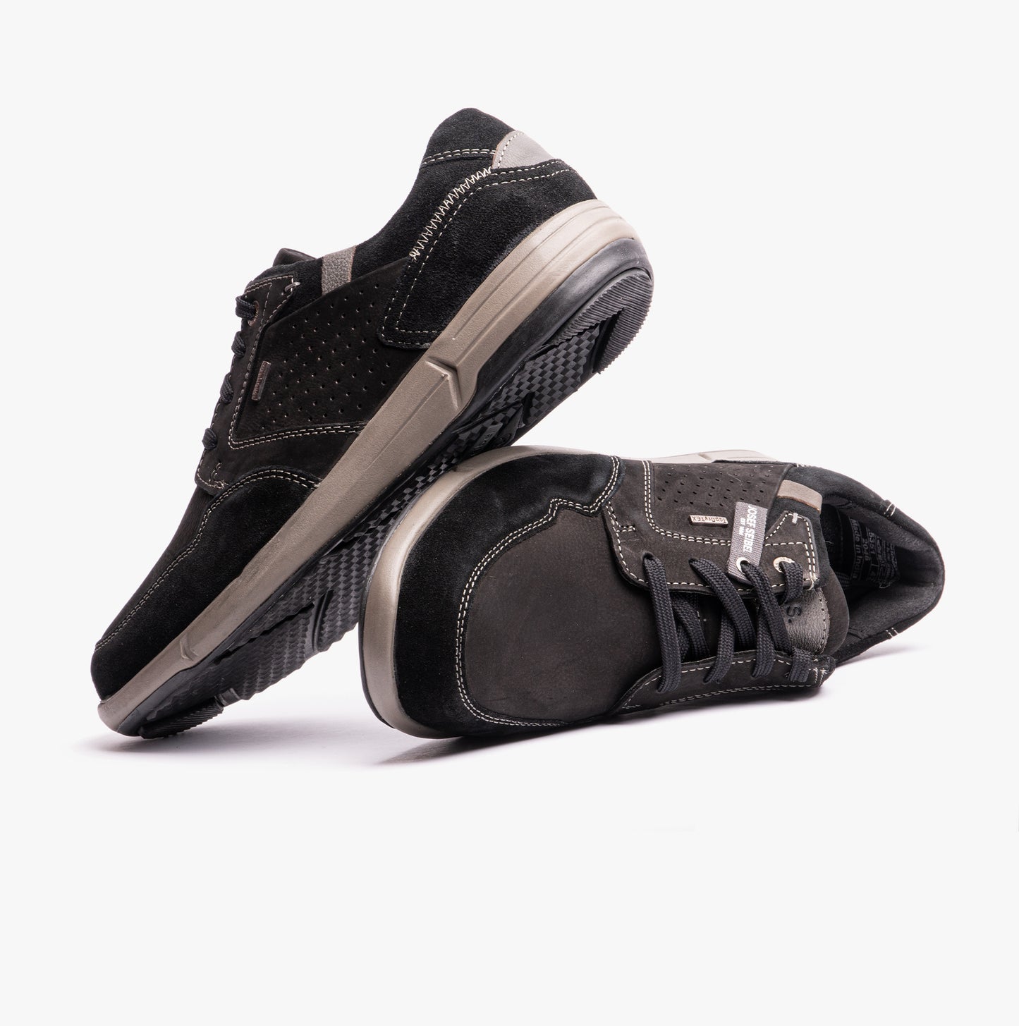 Josef Seibel ENRICO Mens Shoes Trainers-Multi