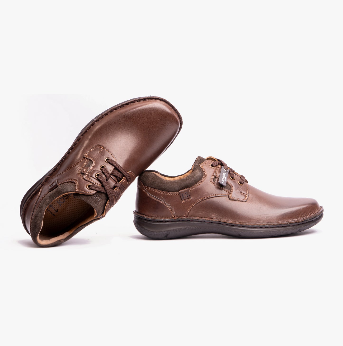 Josef Seibel ANVERS 36 Mens Shoes Moro