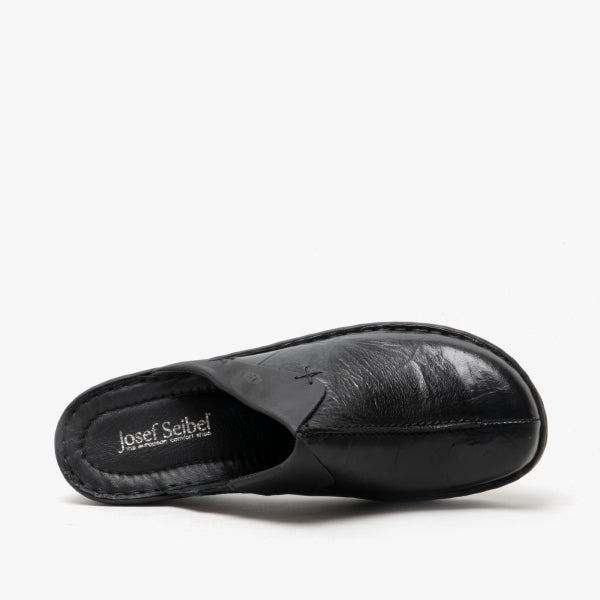 Josef Seibel CATALONIA Womens Clogs Black