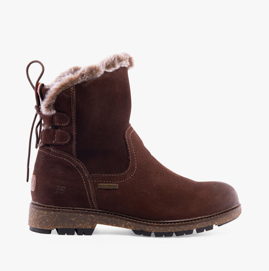 Josef Seibel WAYLON 03 Womens Boots Brown