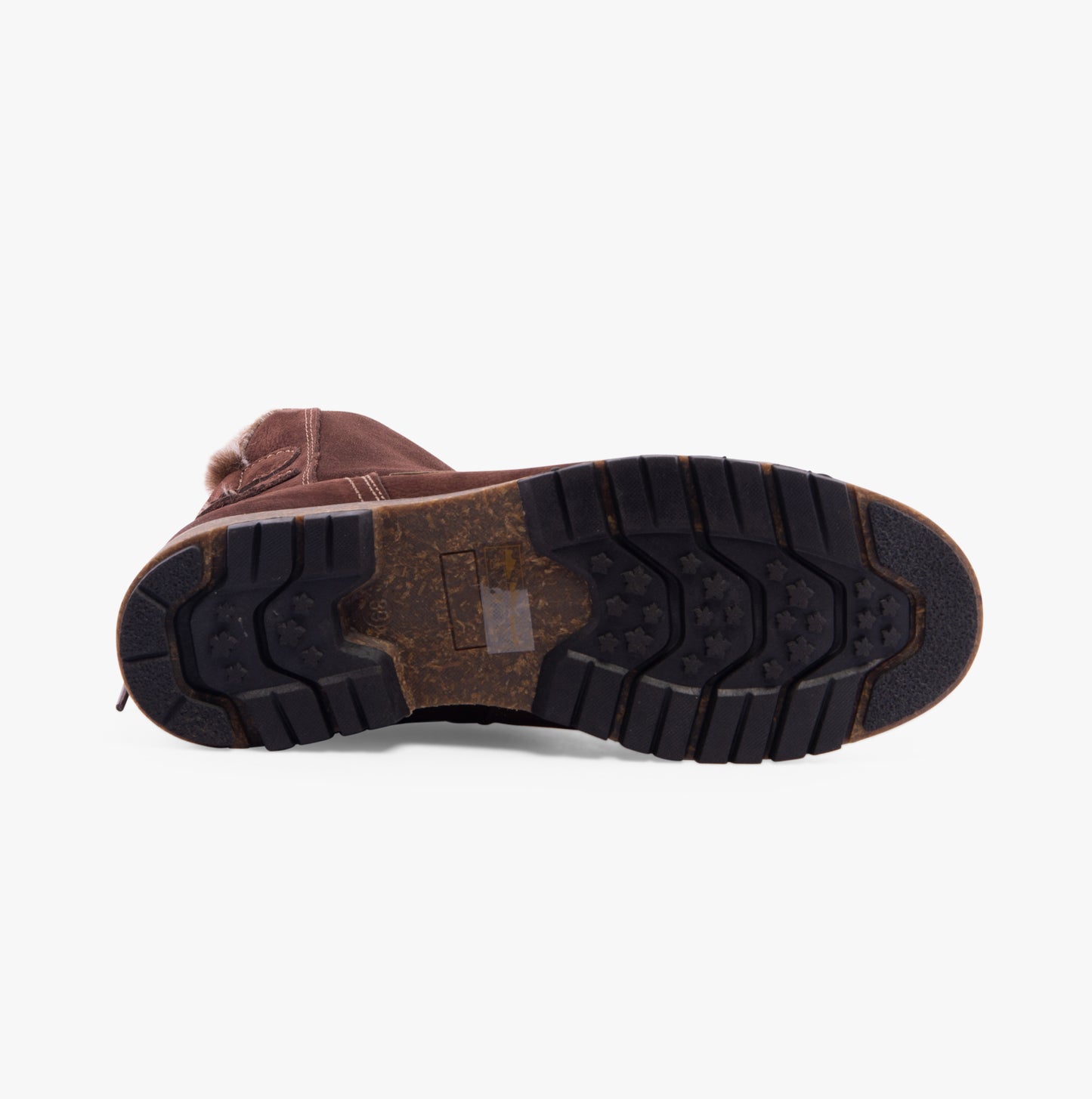 Josef Seibel WAYLON 03 Womens Boots Brown