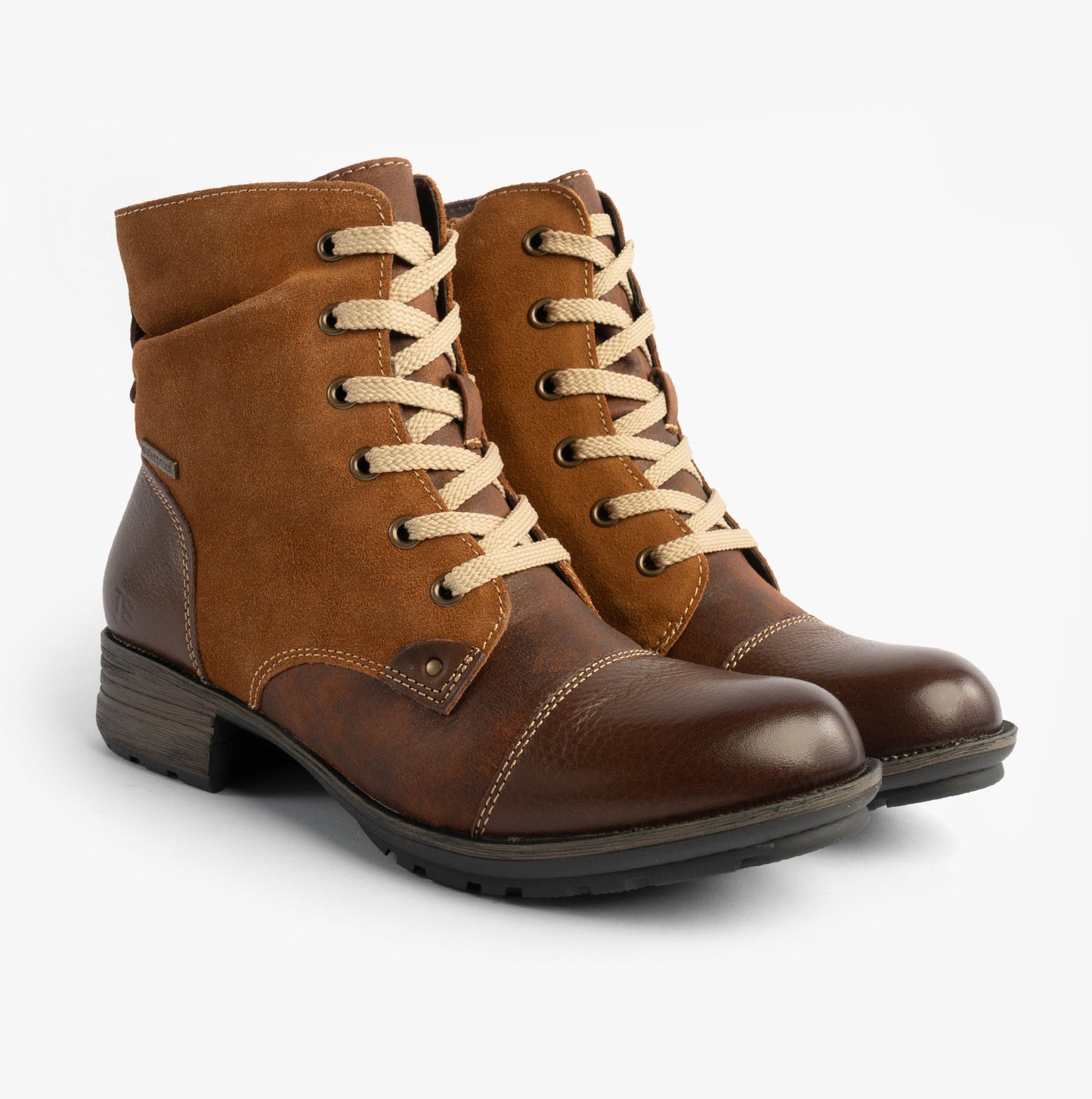 Josef Seibel SUSIE 03 Ladies Boots Camel Combi