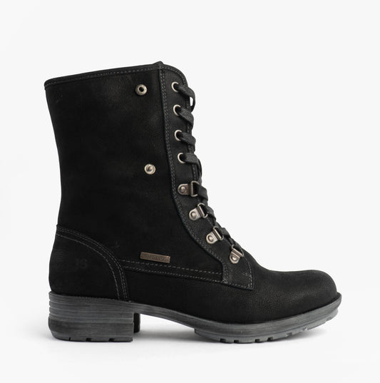 Josef Seibel SUSIE 04 Ladies Boots Black
