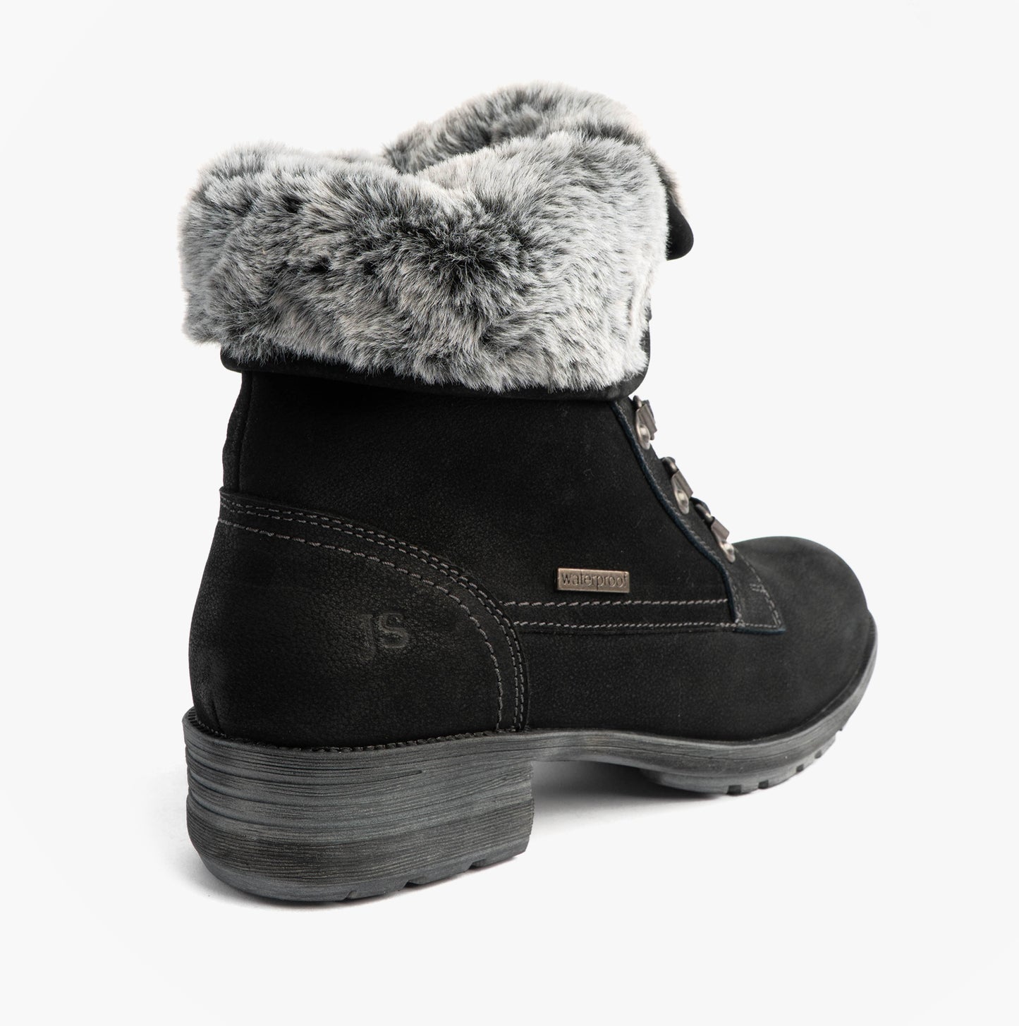 Josef Seibel SUSIE 04 Ladies Boots Black
