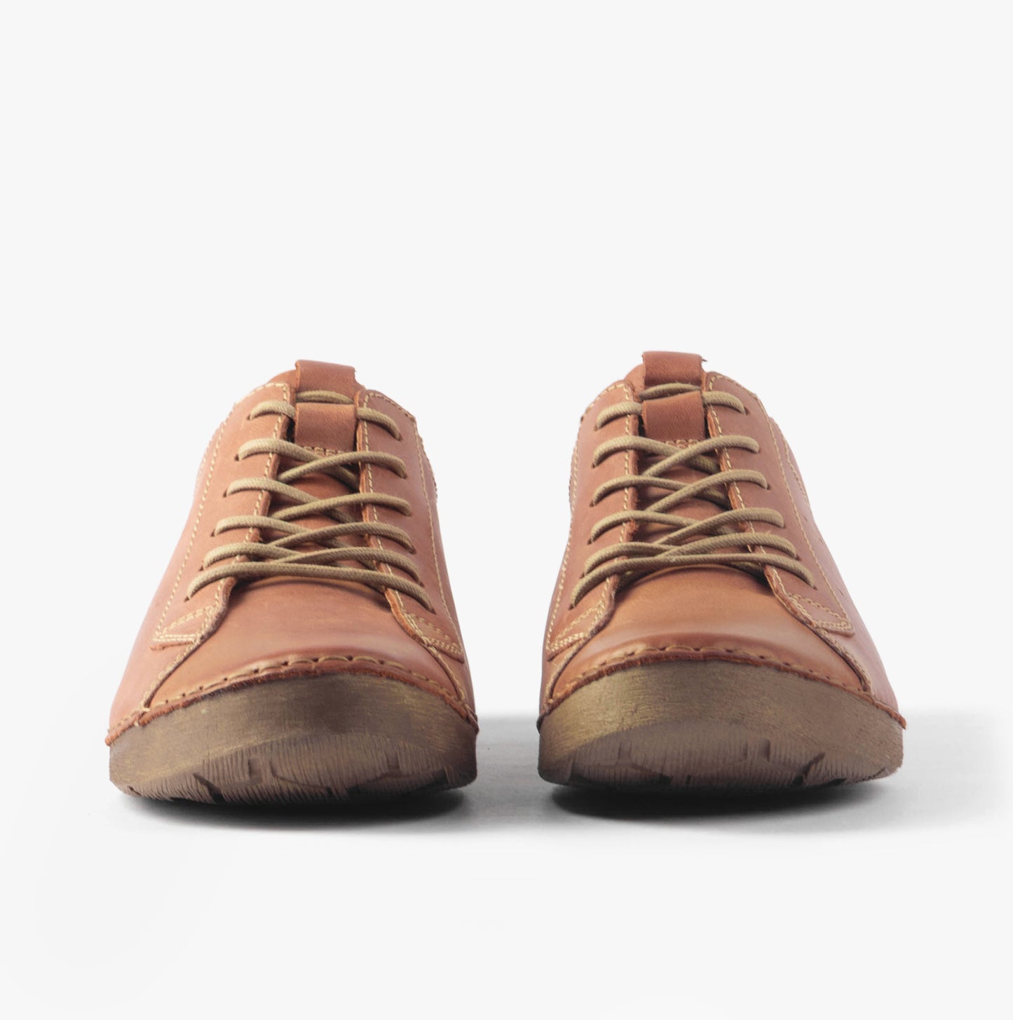 Josef Seibel FERGEY 56 Womens Casual Shoes Cognac