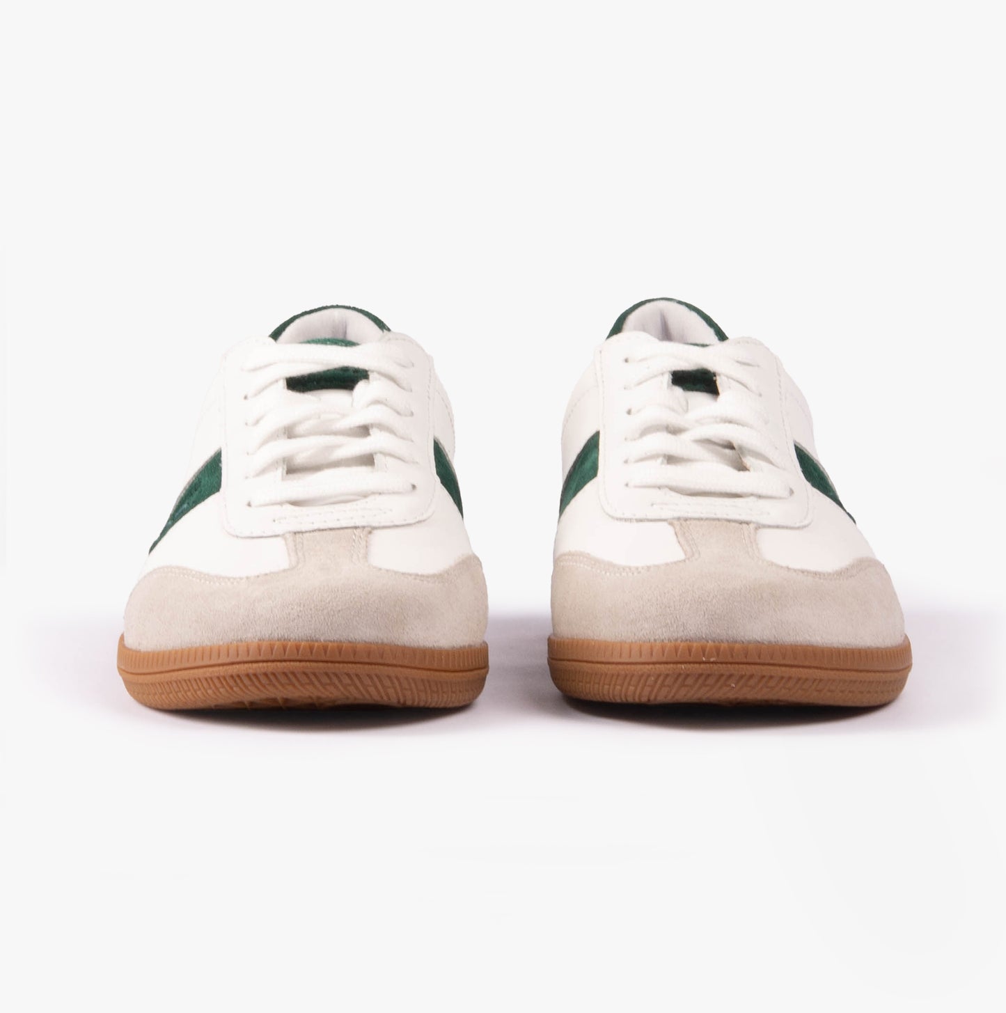 Josef Seibel JOLEEN 01 Womens Trainers Weiss-Smaragd