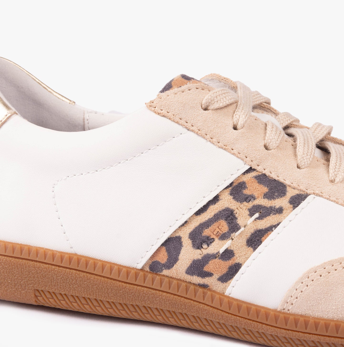 Josef Seibel JOLEEN 03 Womens Trainers Beige-Multi