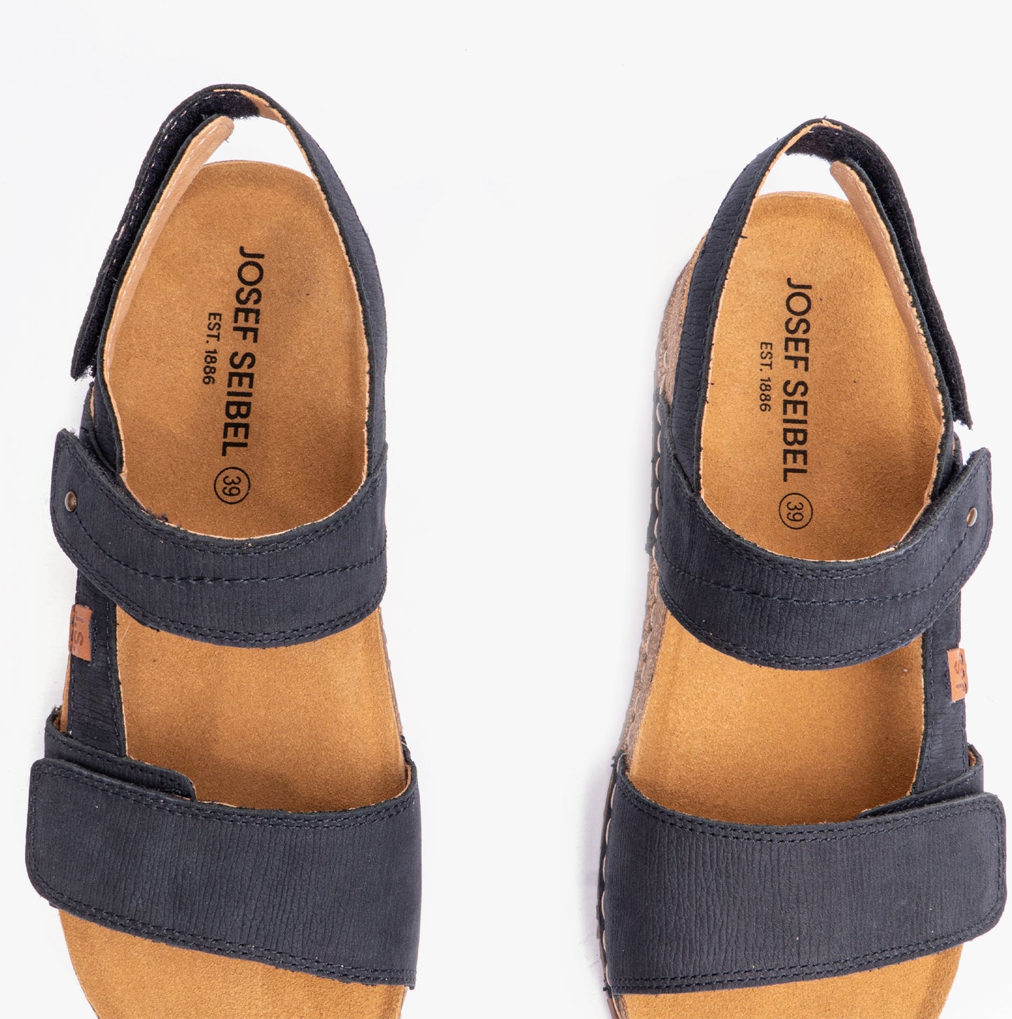 Josef Seibel HANNAH 02 Womens Sandals Ocean