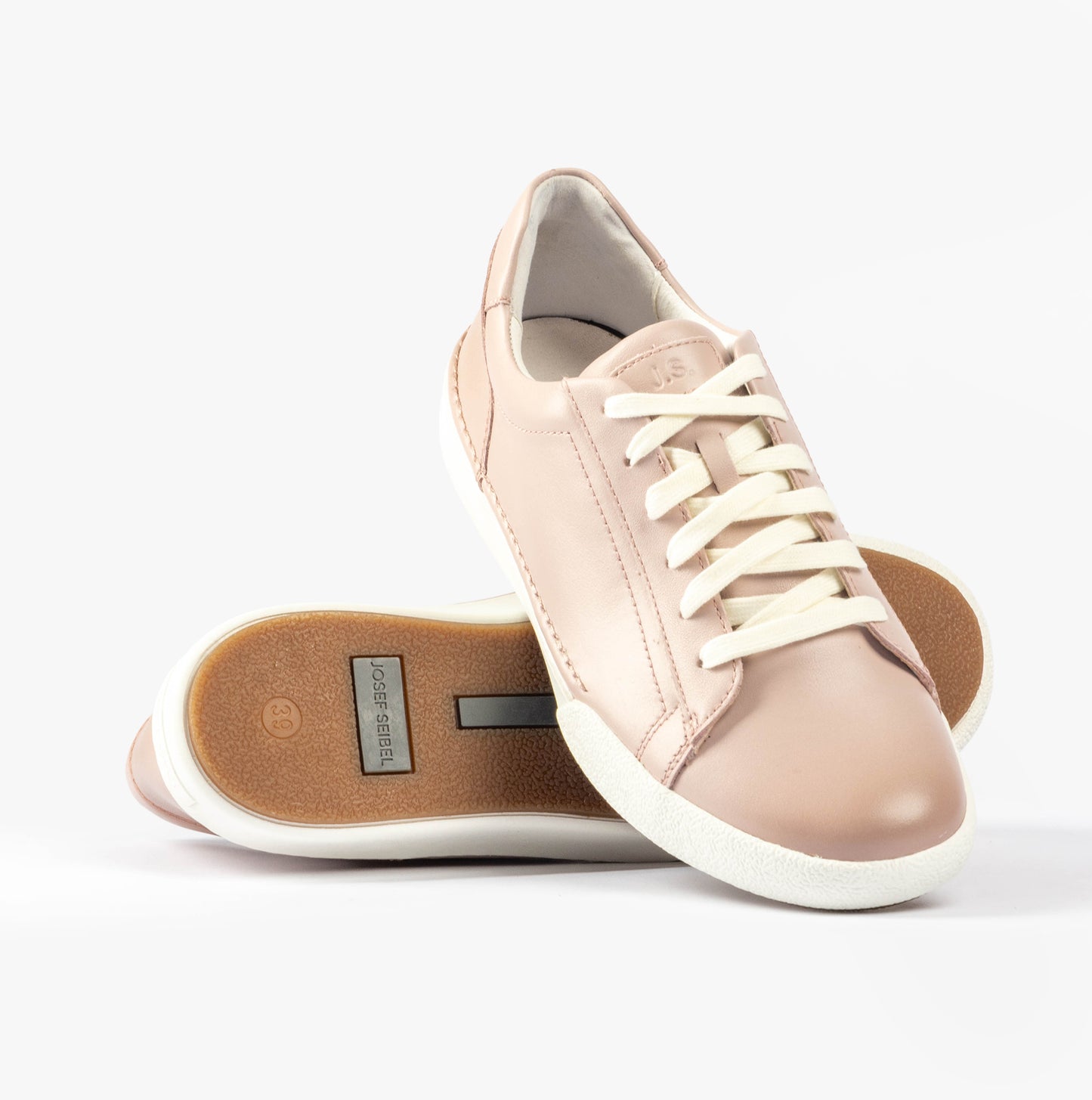 Josef Seibel CLAIRE 01 Womens Trainers Mattrosa
