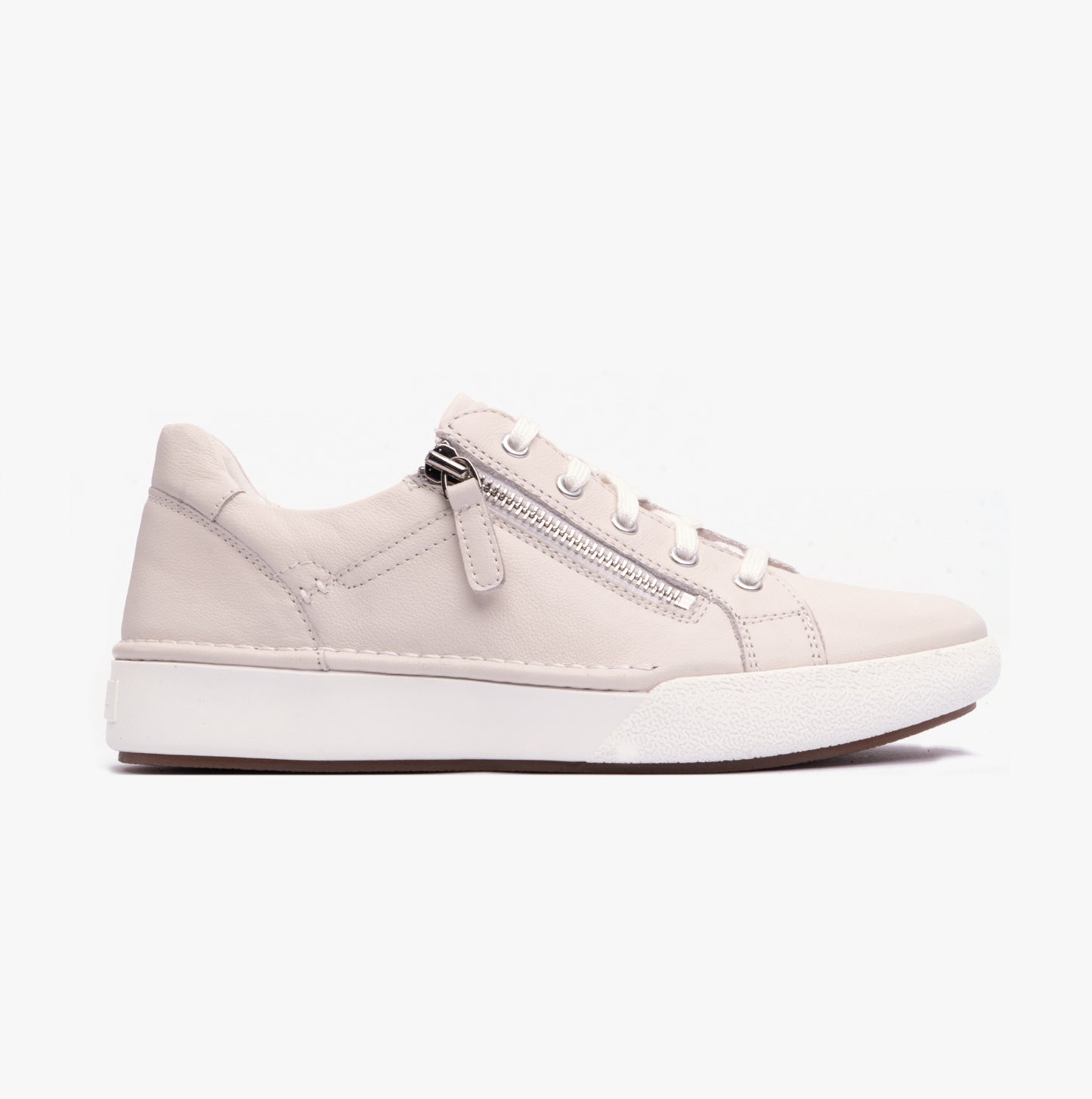 Josef Seibel CLAIRE 03 Womens Trainers Weiss